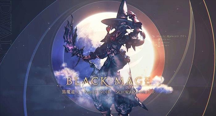 Black Mage